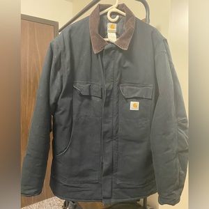 Men’s Carhartt insulated Duck jacket. 2x tall